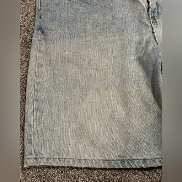 Wrangler Men’s Light Denim Shorts - Picture 8 of 10